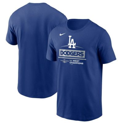 ドジャース MLB Tシャツ メンズ 長袖 ロンt ナイキ Nike ロイヤル