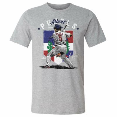 希少‼︎】 MLB カージナルス プホルス選手 Tシャツ | www