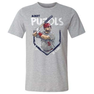 MLB アルバート・プホルス カージナルス Tシャツ St. Louis Baseball 