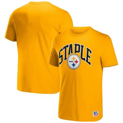 NFL バイキングス Tシャツ NFL ロゴ Lockup T-Shirt Staple ステイプル