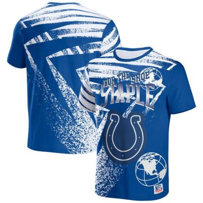 NFL コルツ Tシャツ ブルー ナイキ Dri-FIT Hypercool 2 Speed