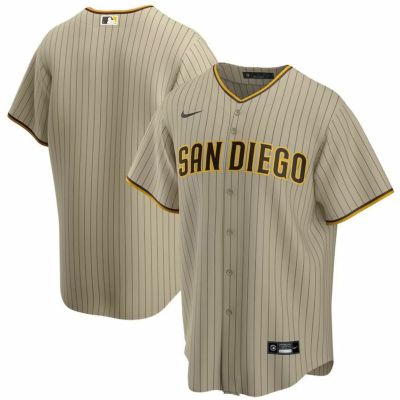 ダルビッシュ有 ユニフォーム パドレス MLB ナイキ NIKE ブラウン 