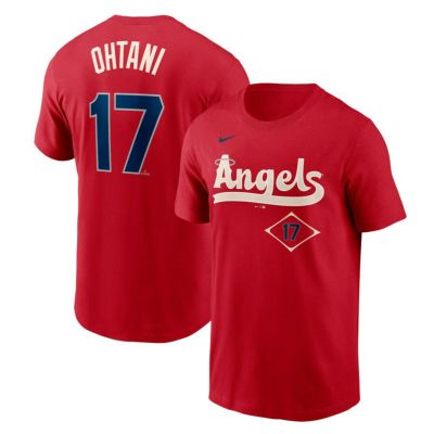 MLB 大谷翔平 エンゼルス Tシャツ オールスターゲーム2023 ネーム