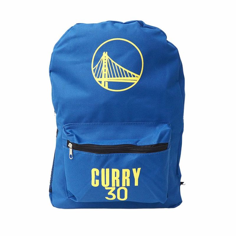 NBA ステフィン・カリー ウォリアーズ バックパック リュック Curry