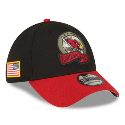 NFL カーディナルス キャップ サルートトゥサービス2022 Salute To Service 39THIRTY フレックス ニューエラ/New Era