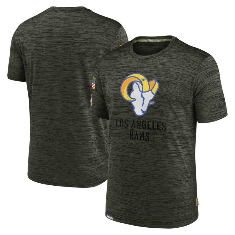 NFL ラムズ Tシャツ サルートトゥサービス2022 Salute To Service ベロ