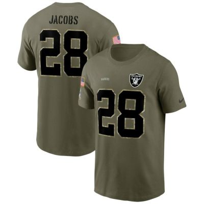 オークランド レイダース フットボールシャツ ナイキ RAIDERS FOOTBALLシャツ 【NIKE】