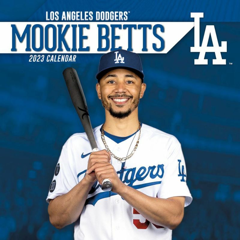 MLB ボブルヘッド ムーキー・ベッツ/ロサンゼルス・ドジャース 