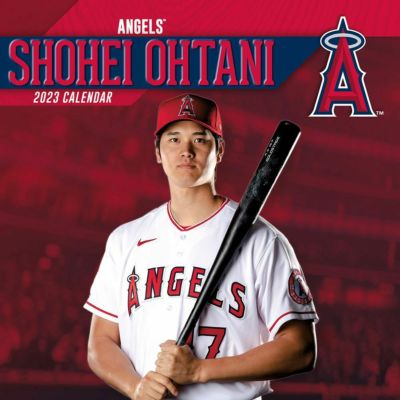 クリアランス セール エンジェルス 大谷翔平 2023年シーズンカレンダー