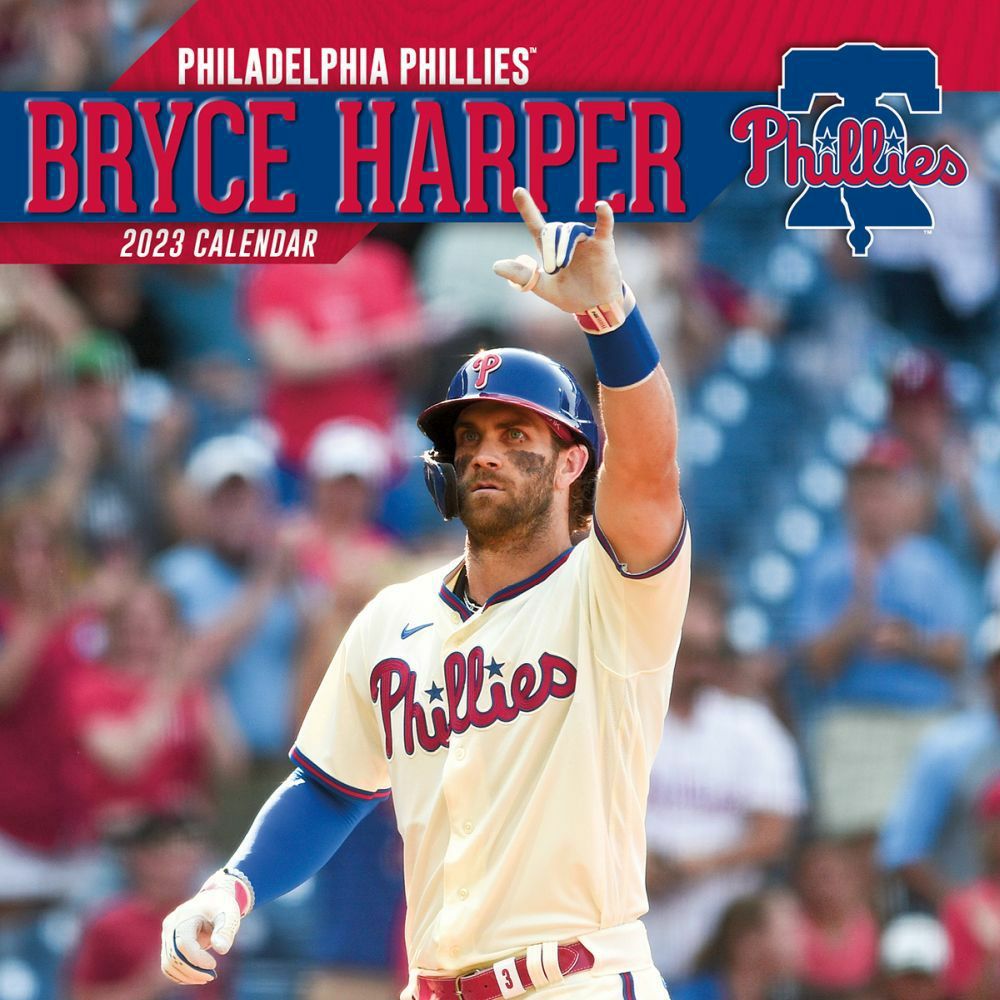 MLB ブライス・ハーパー Turner（カレンダー） - MLB | セレクション 