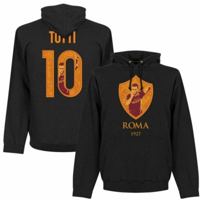 ASローマ フランチェスコ・トッティ Tシャツ SOCCER 背番号