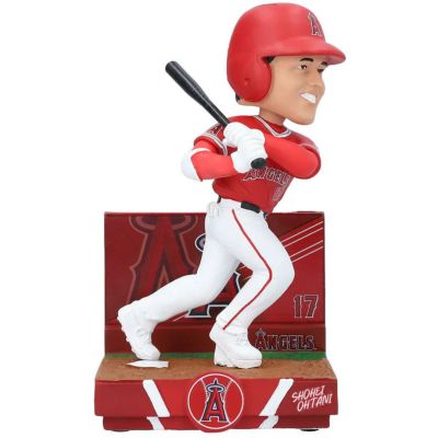 MLB 大谷翔平 エンゼルス フィギュア Highlight Series ボブルヘッド Forever Collectibles | セレクション  | MLB NBA NFL プロ野球グッズ専門店 公式オンラインストア