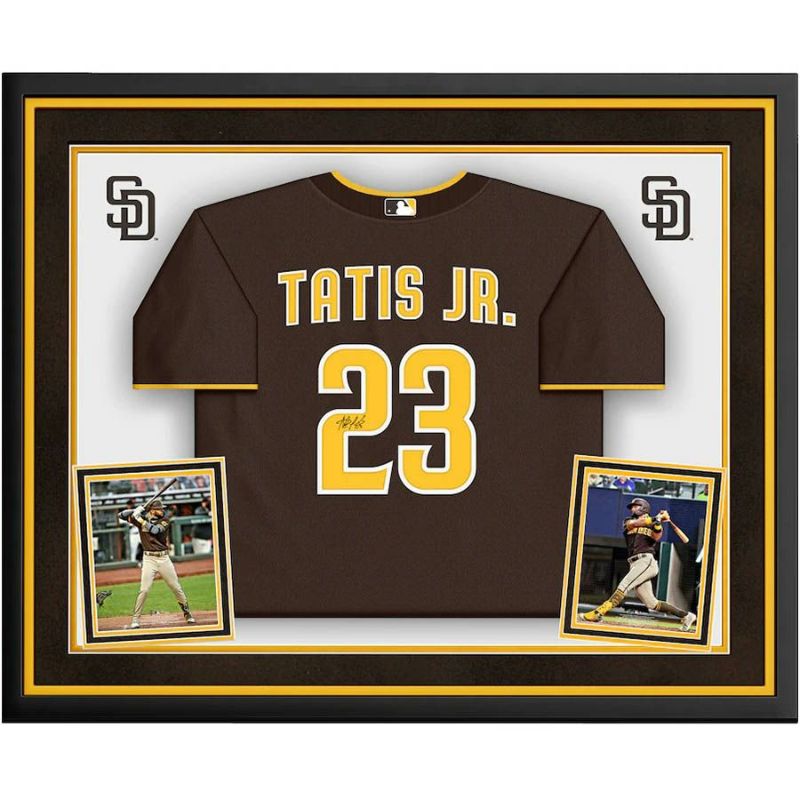 San Diego Padres L Juan Soto City Connect Shirt SGA 2022