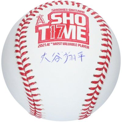 MLB 大谷翔平 エンゼルス 直筆サインバット Shohei Ohtani Authentic 