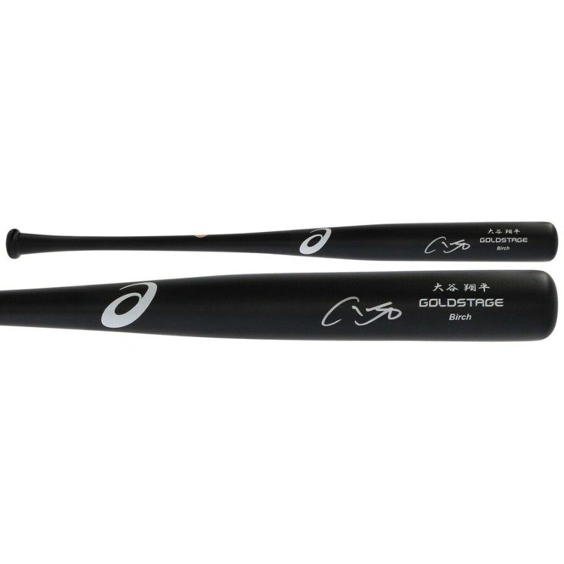MLB 大谷翔平 エンゼルス 直筆サイン バット Authentic