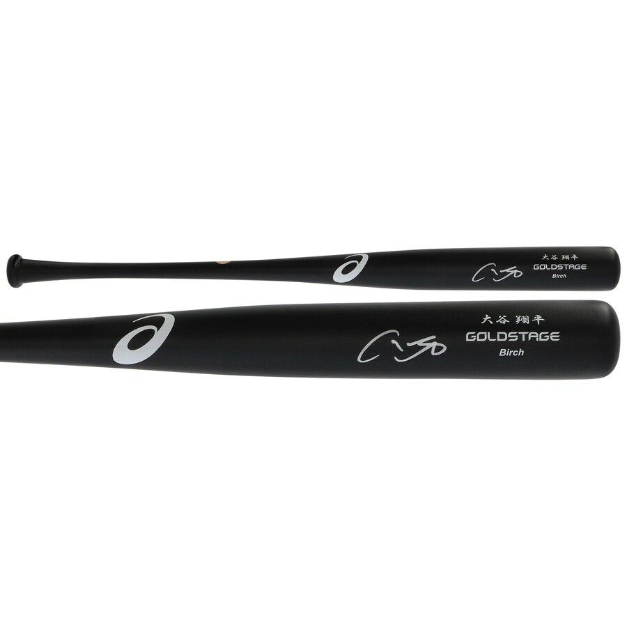 MLB 大谷翔平 エンゼルス 直筆サイン バット Authentic Autographed 
