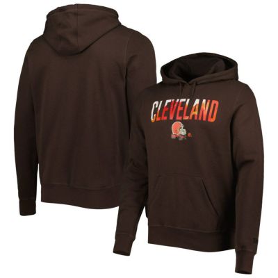 NFL ブラウンズ パーカー インク染め Pullover プルオーバー Hoodie