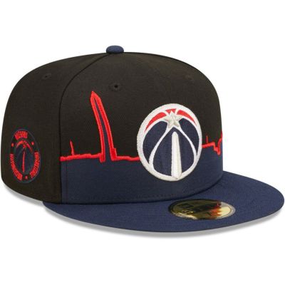 NBA ウィザーズ キャップ 2022 Tip-Off ティップオフ 59FIFTY Fitted