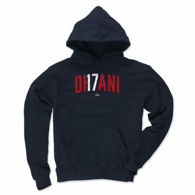 MLB 大谷翔平 ドジャース パーカー 【海外限定版】 Kanji 50/50
