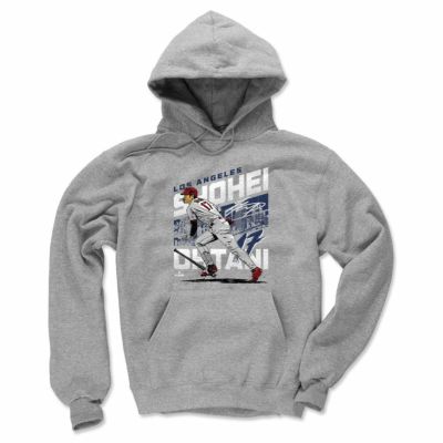 MLB 大谷翔平 エンゼルス パーカー City Name フーディー Hoodie