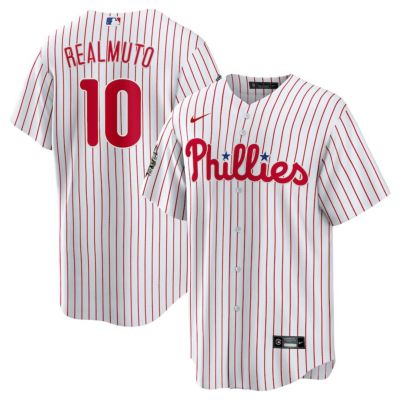 Philadelphia Phillies #3 Bryce Harper Stitched Jersey - Mens Small -New