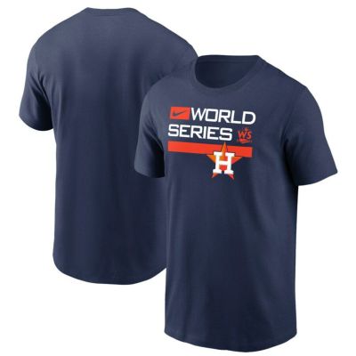 MLB アストロズ Tシャツ 2022 ポストシーズン オーセンティック