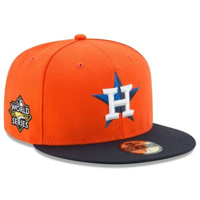 MLB ヒューストン・アストロズ キャップ/帽子 ベーシック 9FIFTY