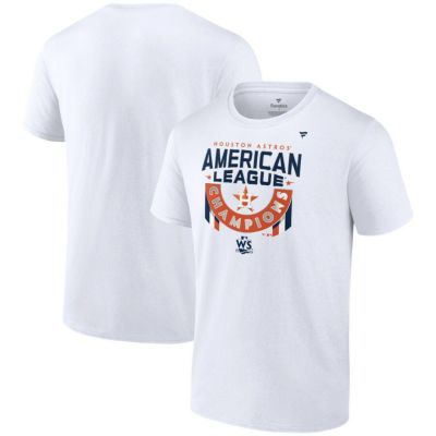 MLB アストロズ Tシャツ 2022 ア・リーグ優勝記念 ロッカールーム