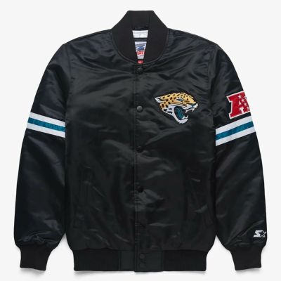 90s Jacksonville Jaguars スタジャン NFL ブルゾン