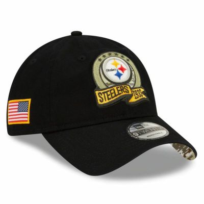 NFL スティーラーズ キャップ NFL ドラフト2024 9FORTY Adjustable Hat ニューエラ/New Era ブラック |  セレクション | MLB NBA NFL プロ野球グッズ専門店 公式オンラインストア