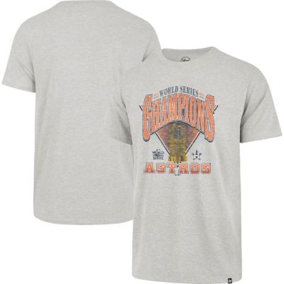 MLB アストロズ Tシャツ 2022 ワールドシリーズ 優勝記念 Champions