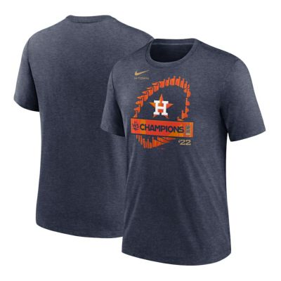 MLB アストロズ Tシャツ 2022 ワールドシリーズ 優勝記念 Champions