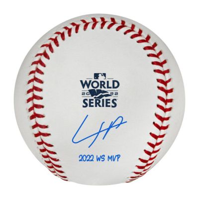 MLB 直筆サインアイテム グッズ - MLB | セレクション公式オンライン 
