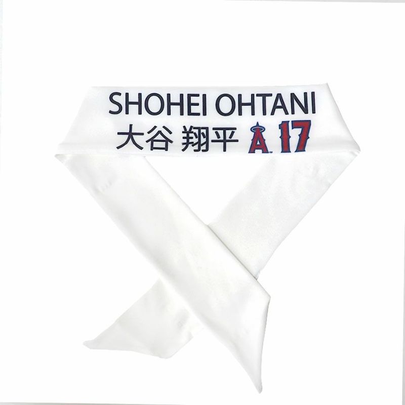 MLB 大谷翔平 エンゼルス ヘッドバンド Shohei Ohtani Kanji Headband