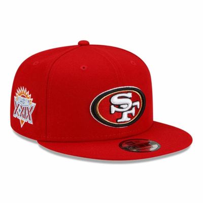 NFL 49ers キャップ パッチアップ コレクション 9FIFTY Snapback Cap