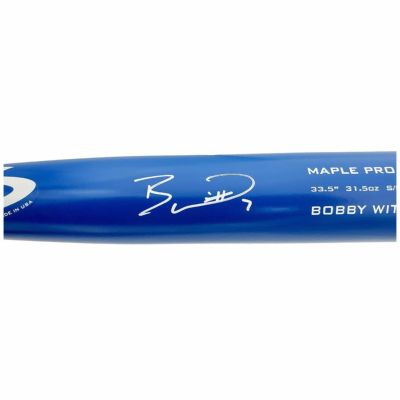 MLB 直筆サインアイテム ブルー - MLB | セレクション公式