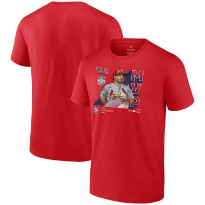 MLB ポール・ゴールドシュミット カージナルス Tシャツ 2022 NL MVP