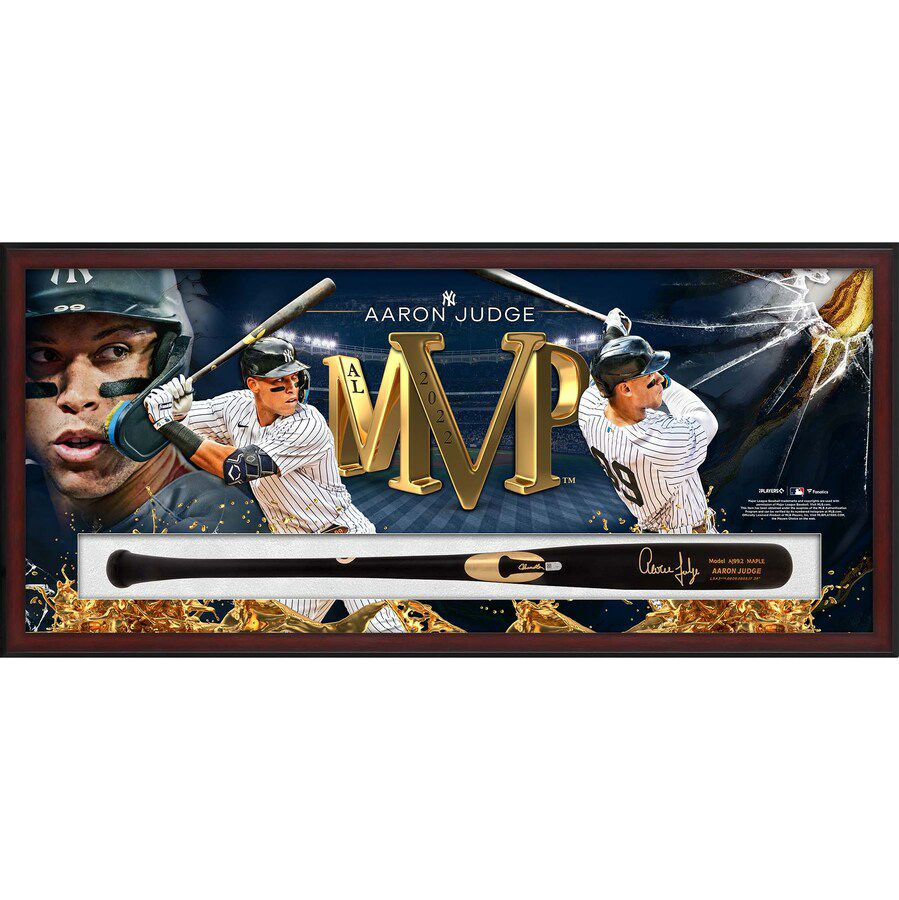 MLB アーロン・ジャッジ コレクタブル 直筆サインアイテム 