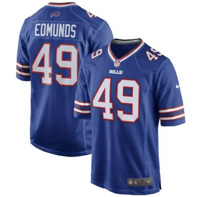 Nike Men's Nike Josh Allen White Buffalo Bills Alternate