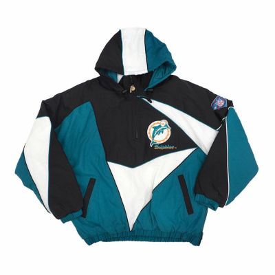 NFL ドルフィンズ ジャケット 75周年記念 75th Anniversary Jacket ...