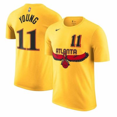 ホークスNBA23シーズンCity選手支給品ワームアップTシャツMサイズ ビクター ウェンバンヤマ2023-24新人王 記念モデル Tシャツ 海外