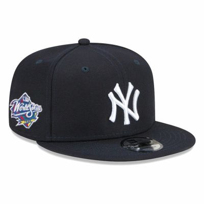 MLB ヤンキース キャップ サイドパッチアップ 9FIFTY Cap ワールドシリーズ 1999 ニューエラ/New Era ネイビー