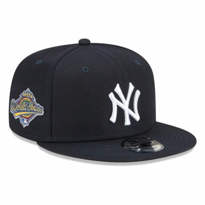 MLB ヤンキース キャップ サイドパッチアップ 9FIFTY Cap ワールドシリーズ 1996 ニューエラ/New Era ネイビー