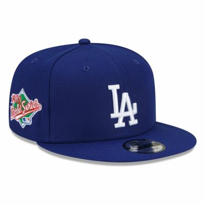 MLB ドジャース キャップ サイドパッチアップ 9FIFTY Cap ワールド