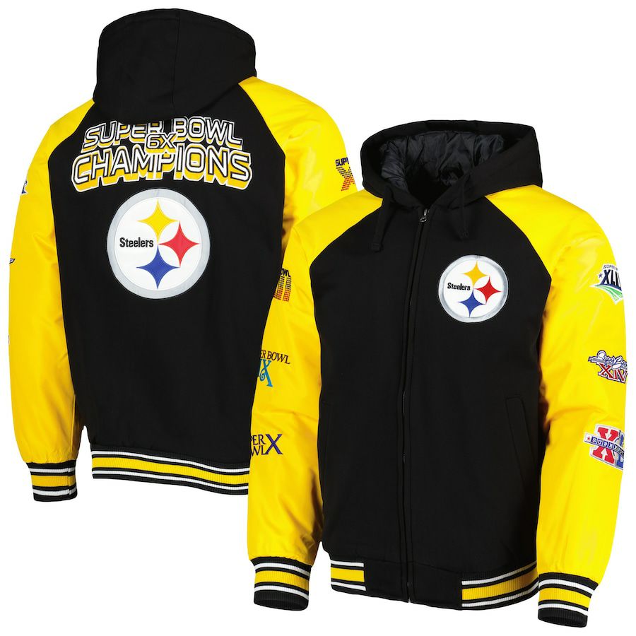 NFL バッカニアーズ ジャケット サテンジャケット Enforcer Varsity 