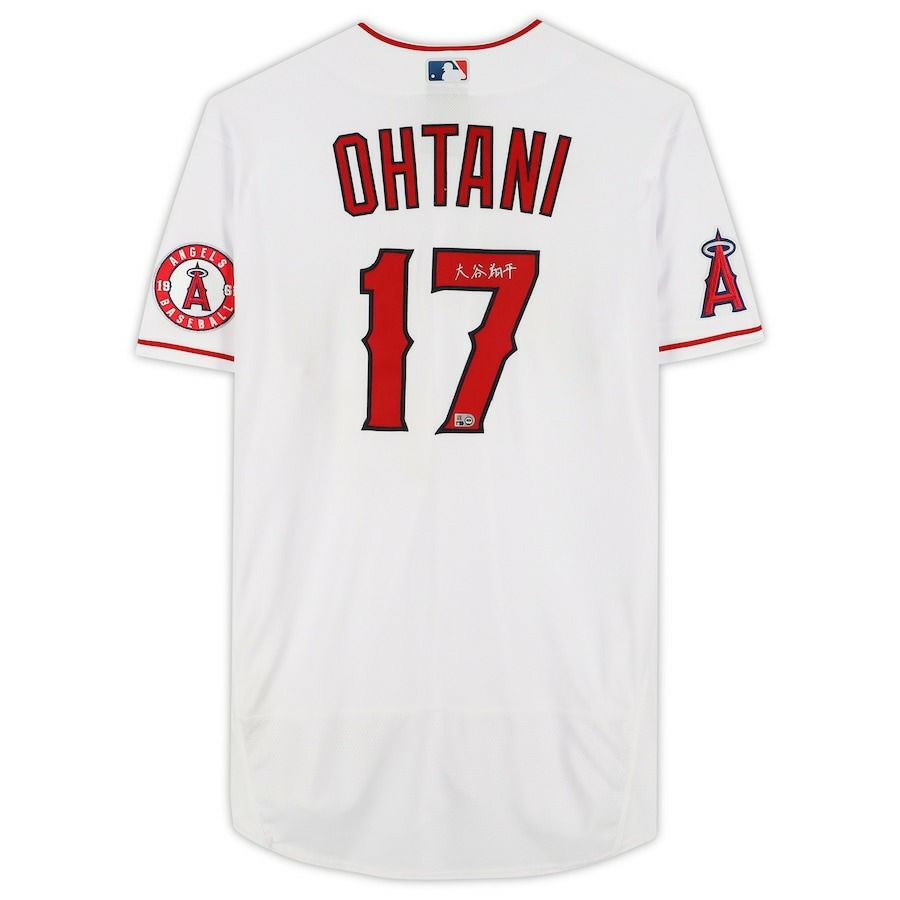 MLB 大谷翔平 直筆サインアイテム - MLB | セレクション公式オンライン 