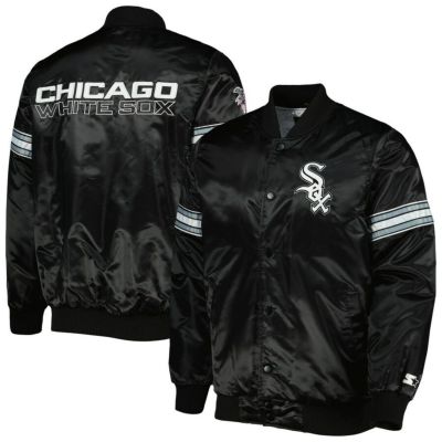 定番入荷 MLB シカゴ・ホワイトソックス スタジャン Chicago White Sox