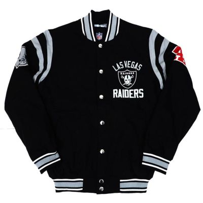 ジャケットNIKE×Raiders レイダース×ナイキ！レザー激レア