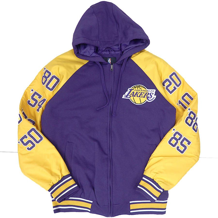 NBA ジャケット G-III パープル メンズ - NBA | セレクション公式 