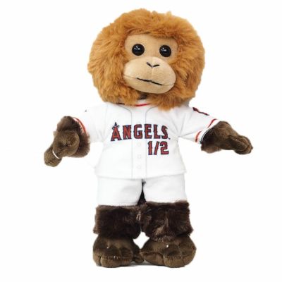 MLB エンゼルス グッズ ラリーモンキー Exclusive Rally Monkey